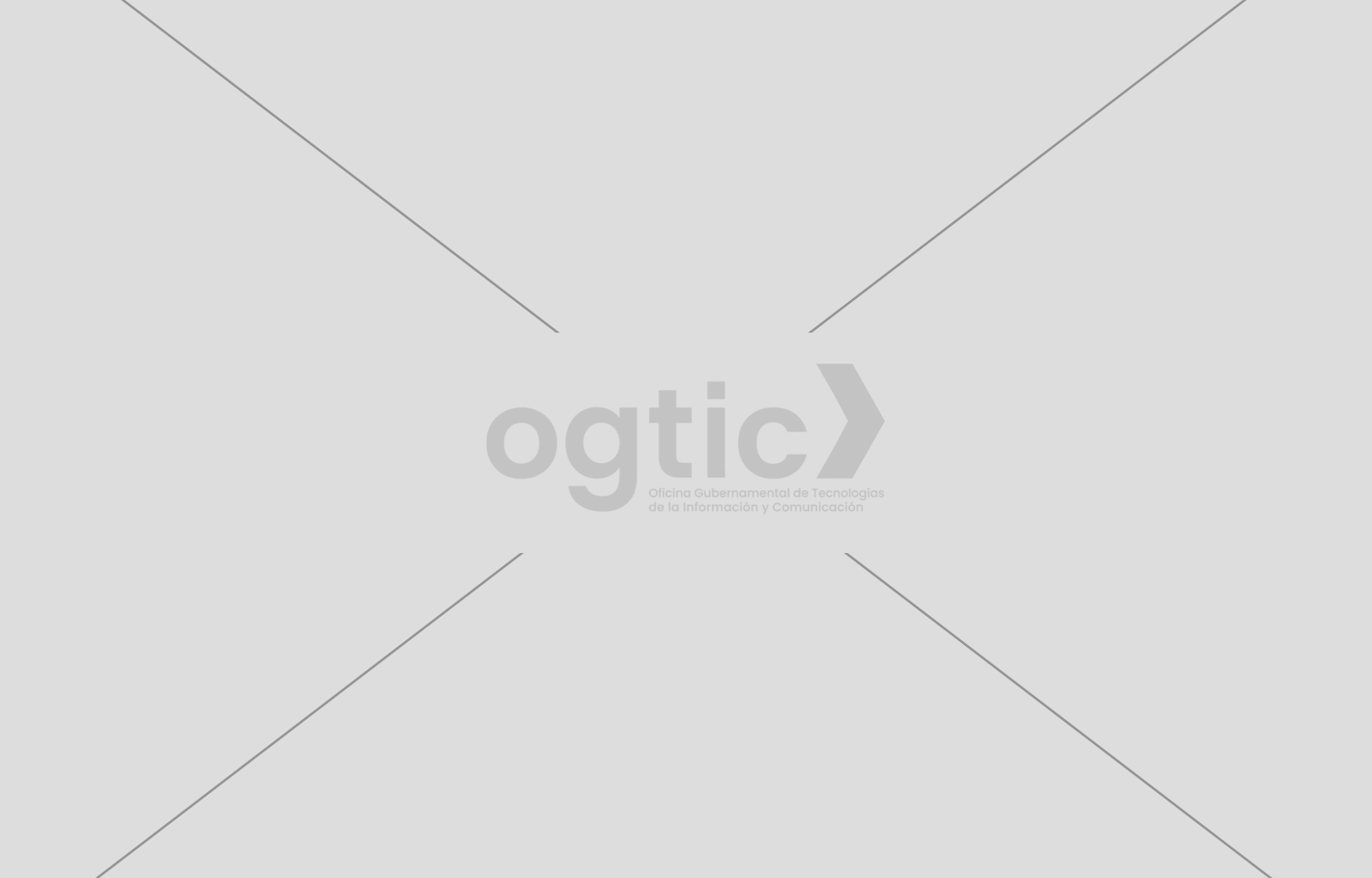 Bienvenidos al nuevo portal institucional, adaptado al Sistema de Diseño Dominicano #1